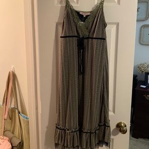 Spaghetti Strap Nightgown